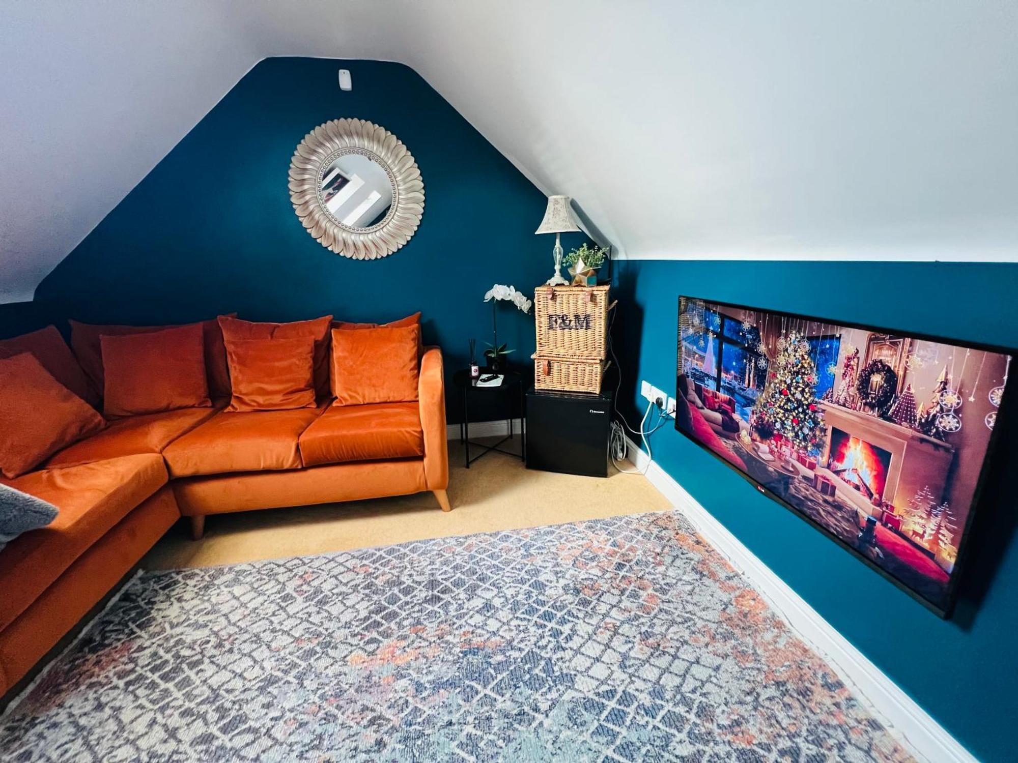 Boutique Shrewsbury Suites Ngoại thất bức ảnh