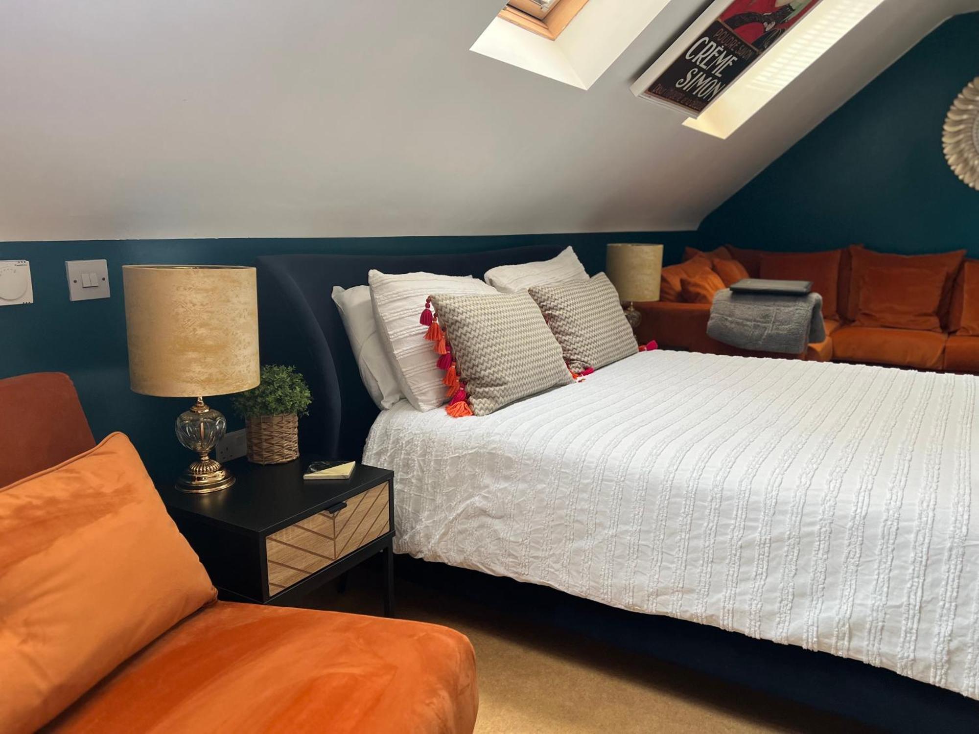 Boutique Shrewsbury Suites Ngoại thất bức ảnh