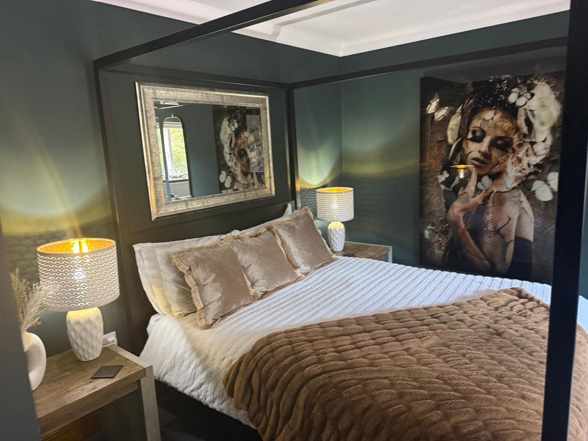Boutique Shrewsbury Suites Ngoại thất bức ảnh